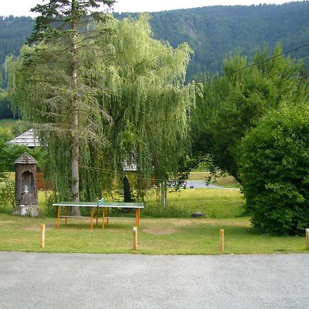 Chalet Kammleitn Хермагор Экстерьер фото