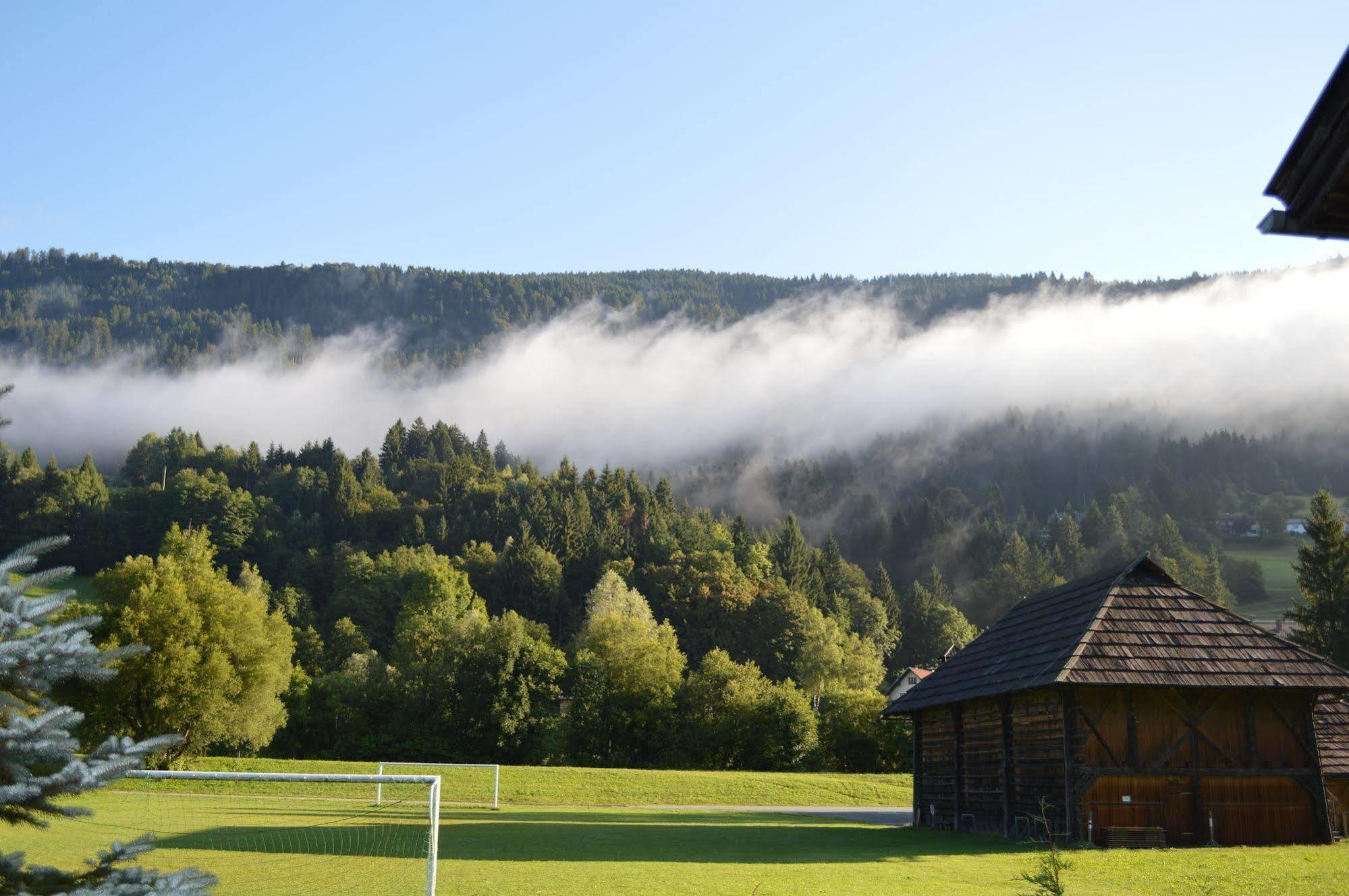 Chalet Kammleitn Хермагор Экстерьер фото